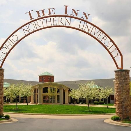 The Inn At Ohio Northern University Ada Экстерьер фото