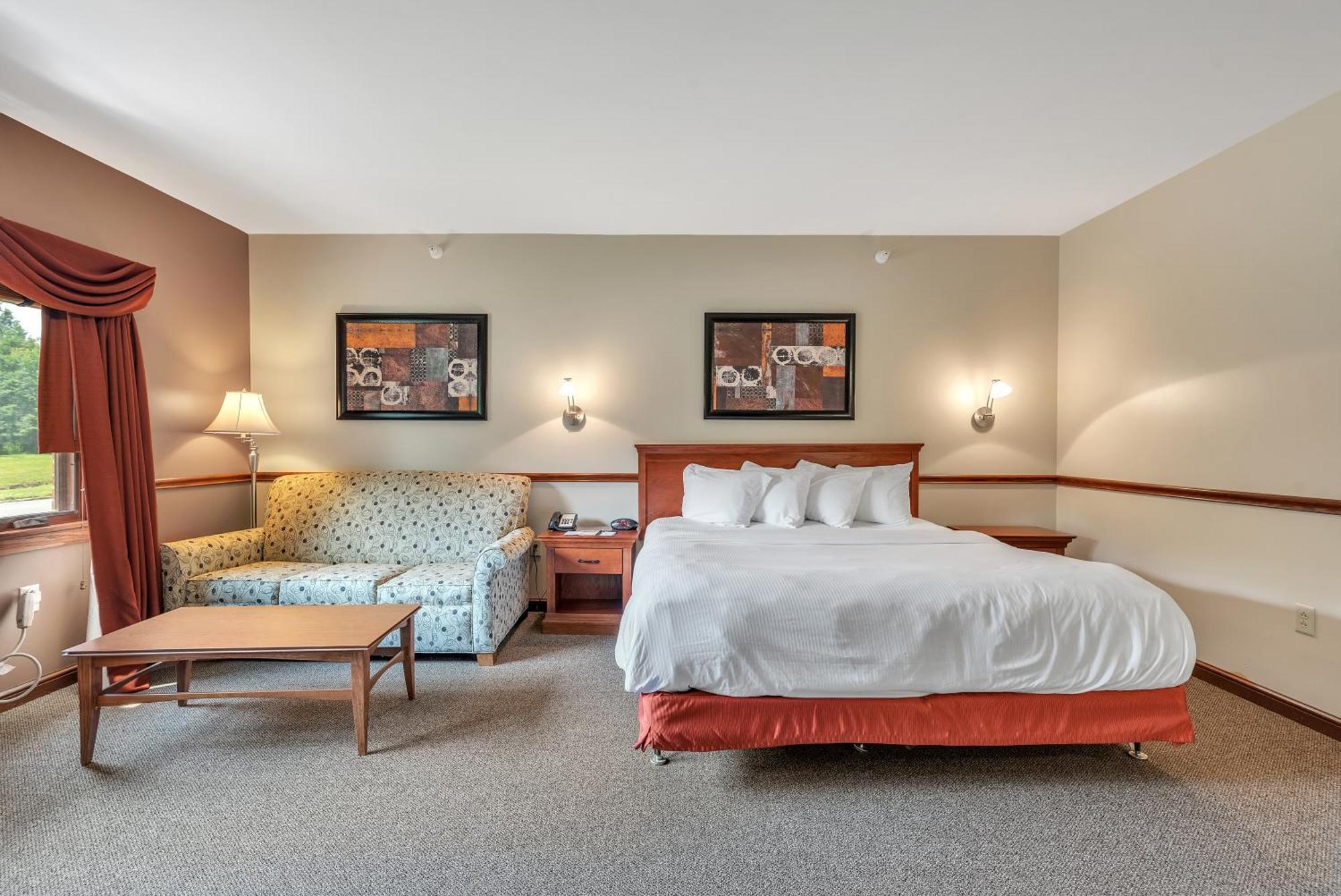 The Inn At Ohio Northern University Ada Экстерьер фото